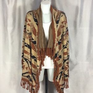 Tasha Polizzi knit jacket